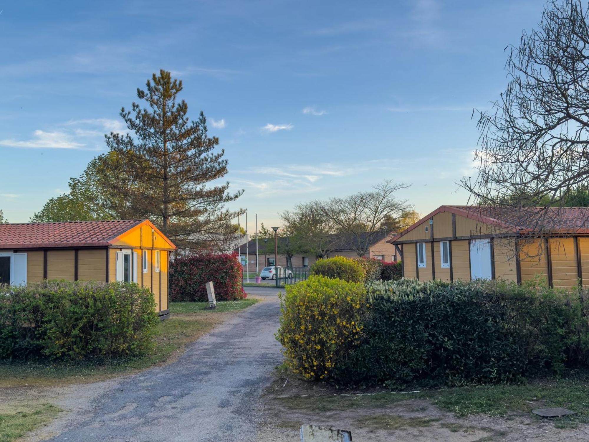 Onlycamp Le Champ D'été Camping *
