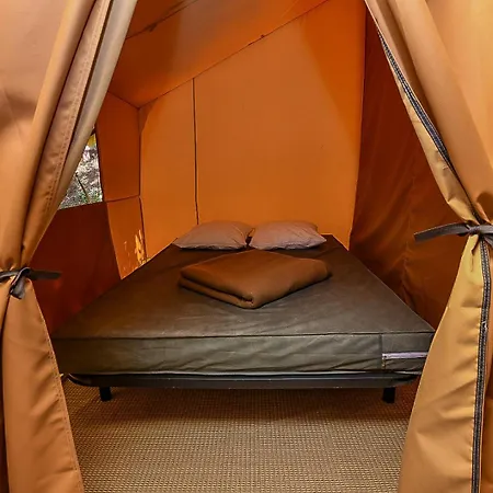 Onlycamp Camping Le Champ D'Ete Reyssouze Exterior photo