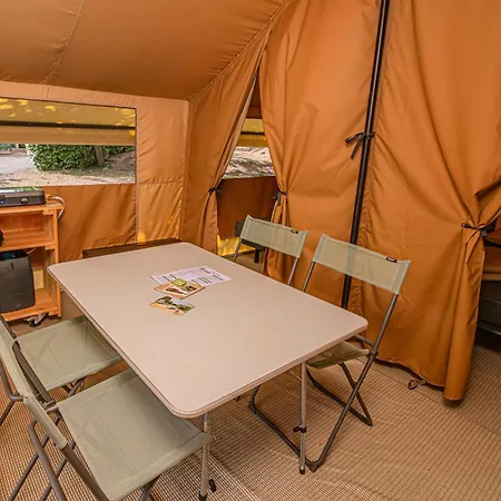 Onlycamp Camping Le Champ D'Ete Reyssouze Exterior photo