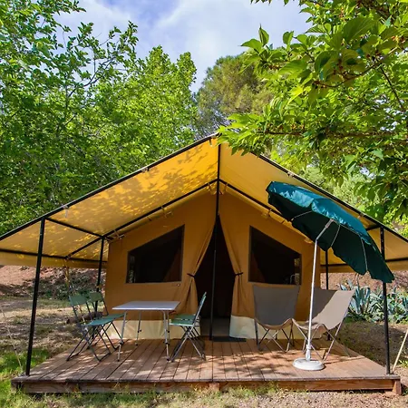 Onlycamp Camping Le Champ D'Ete Reyssouze Exterior photo