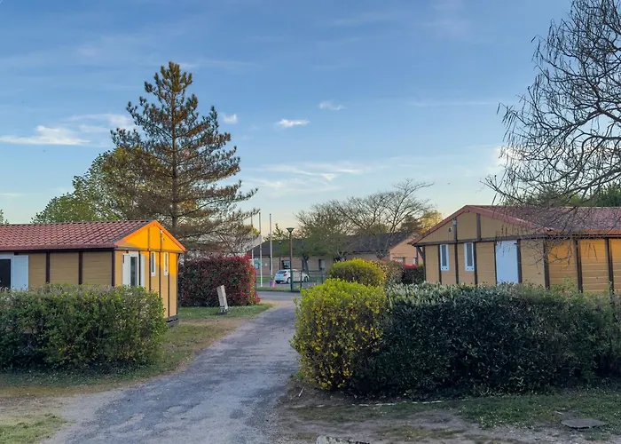 Onlycamp Camping Le Champ D\'Ete