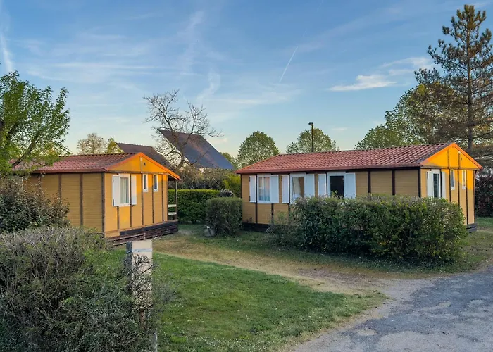 Onlycamp Camping Le Champ D\'Ete