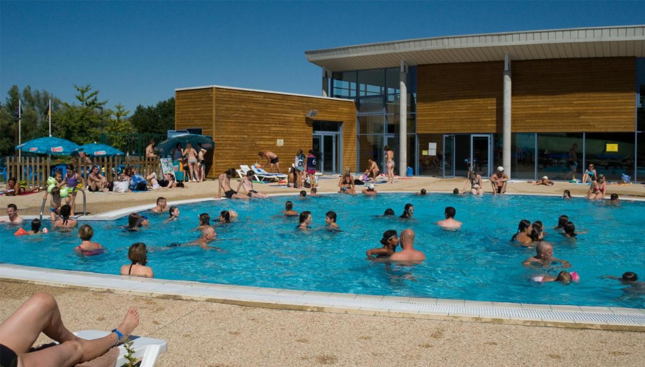 Onlycamp Le Champ D'ete Reyssouze