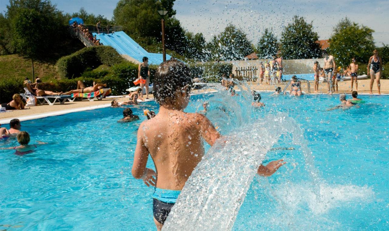 Onlycamp Le Champ D'ete Reyssouze