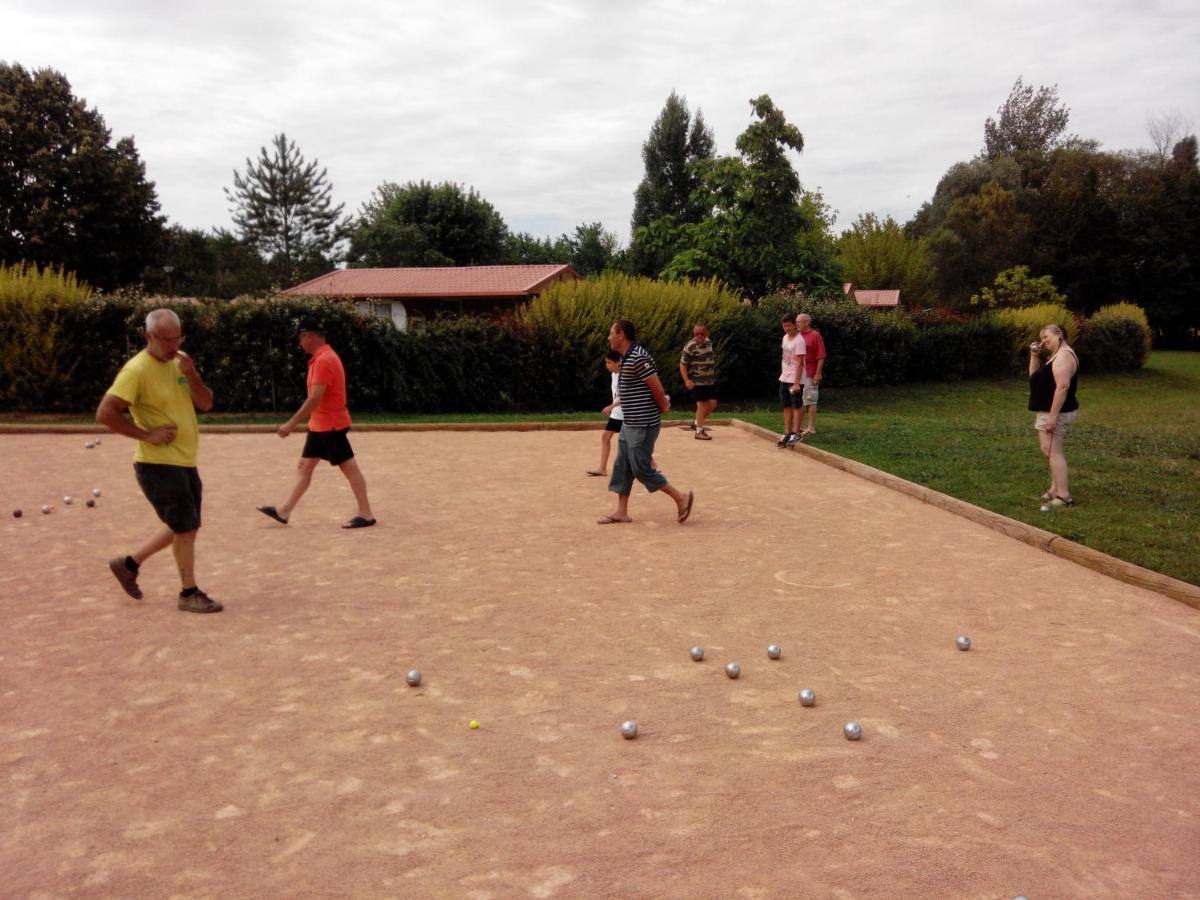 Onlycamp Le Champ D'ete Campsite *