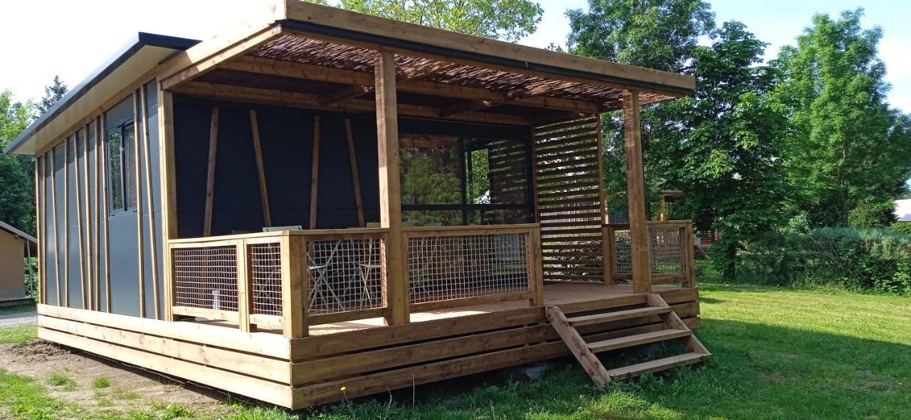 Campsite Onlycamp Le Champ D'ete