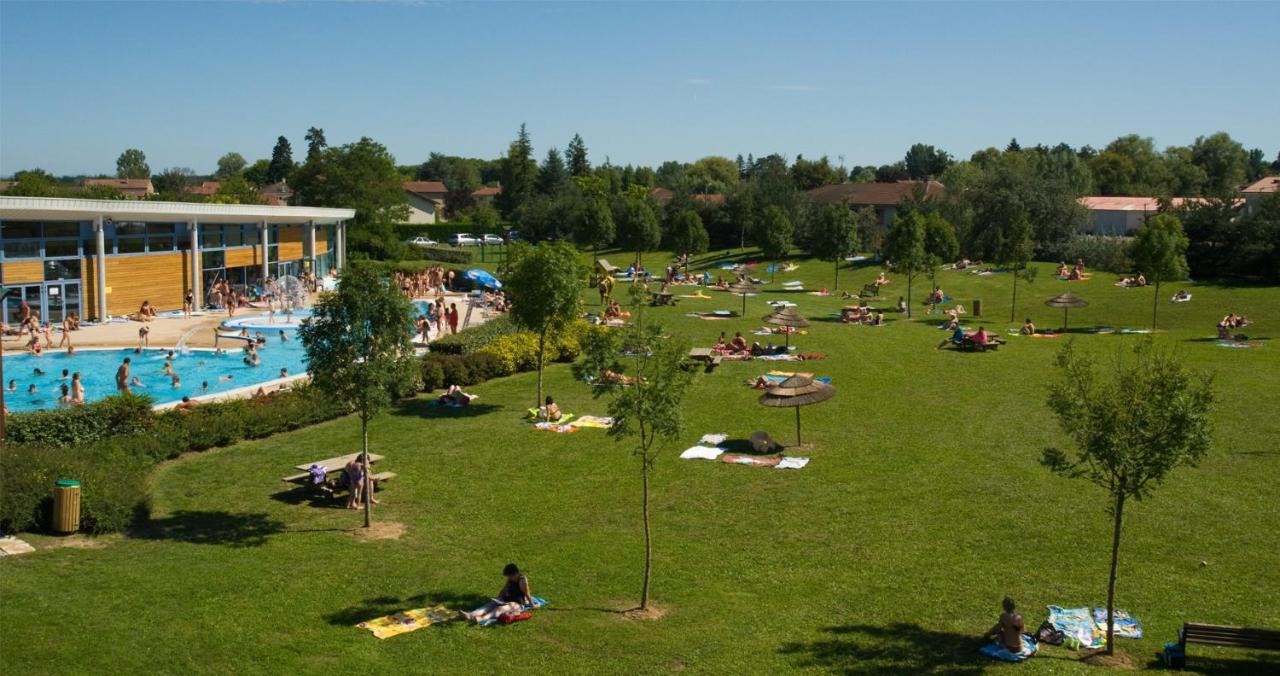 Onlycamp Le Champ D'ete Campsite Reyssouze