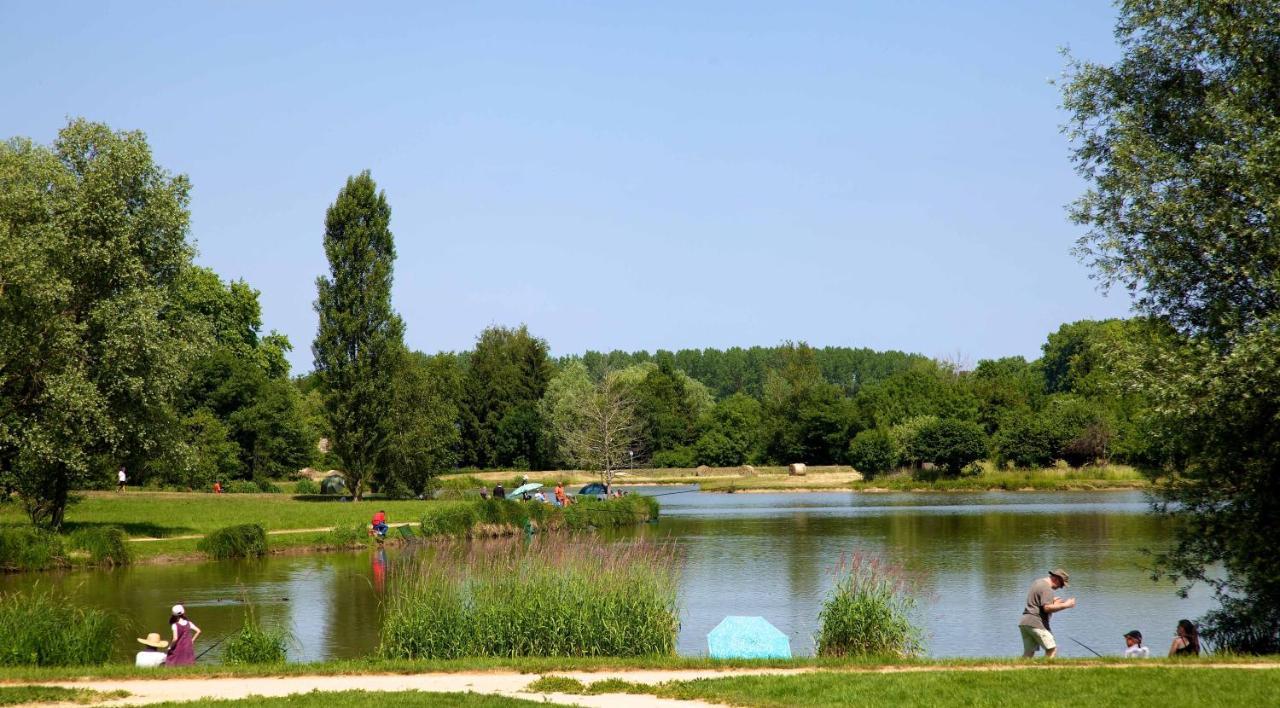 Onlycamp Le Champ D'ete Campsite *