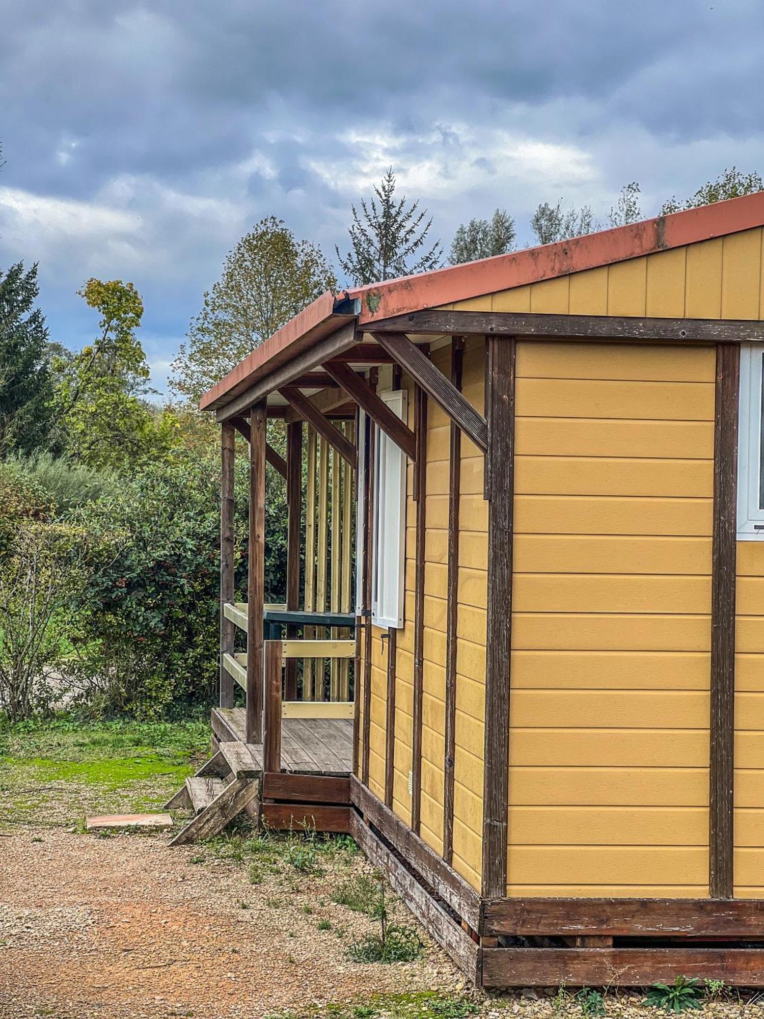 Onlycamp Le Champ D'ete Campsite Reyssouze