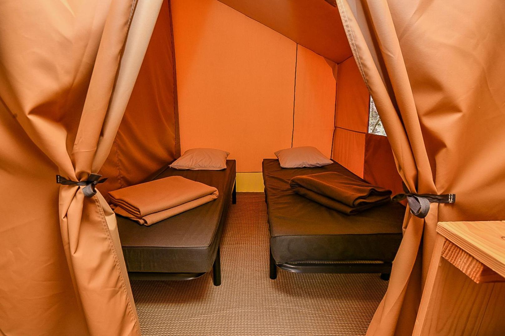 Onlycamp Le Champ D'ete Campsite Reyssouze
