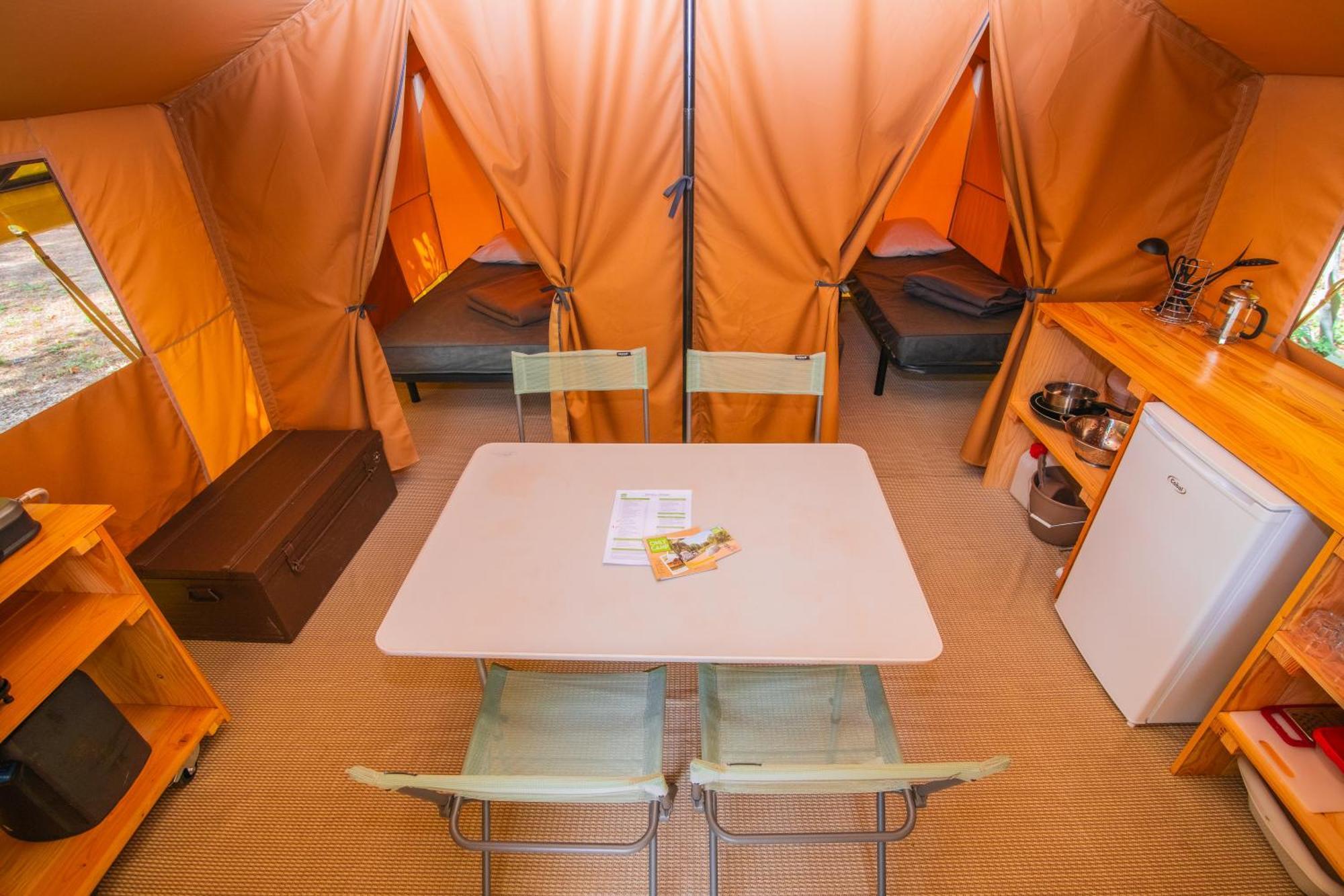 Onlycamp Le Champ D'ete * Reyssouze