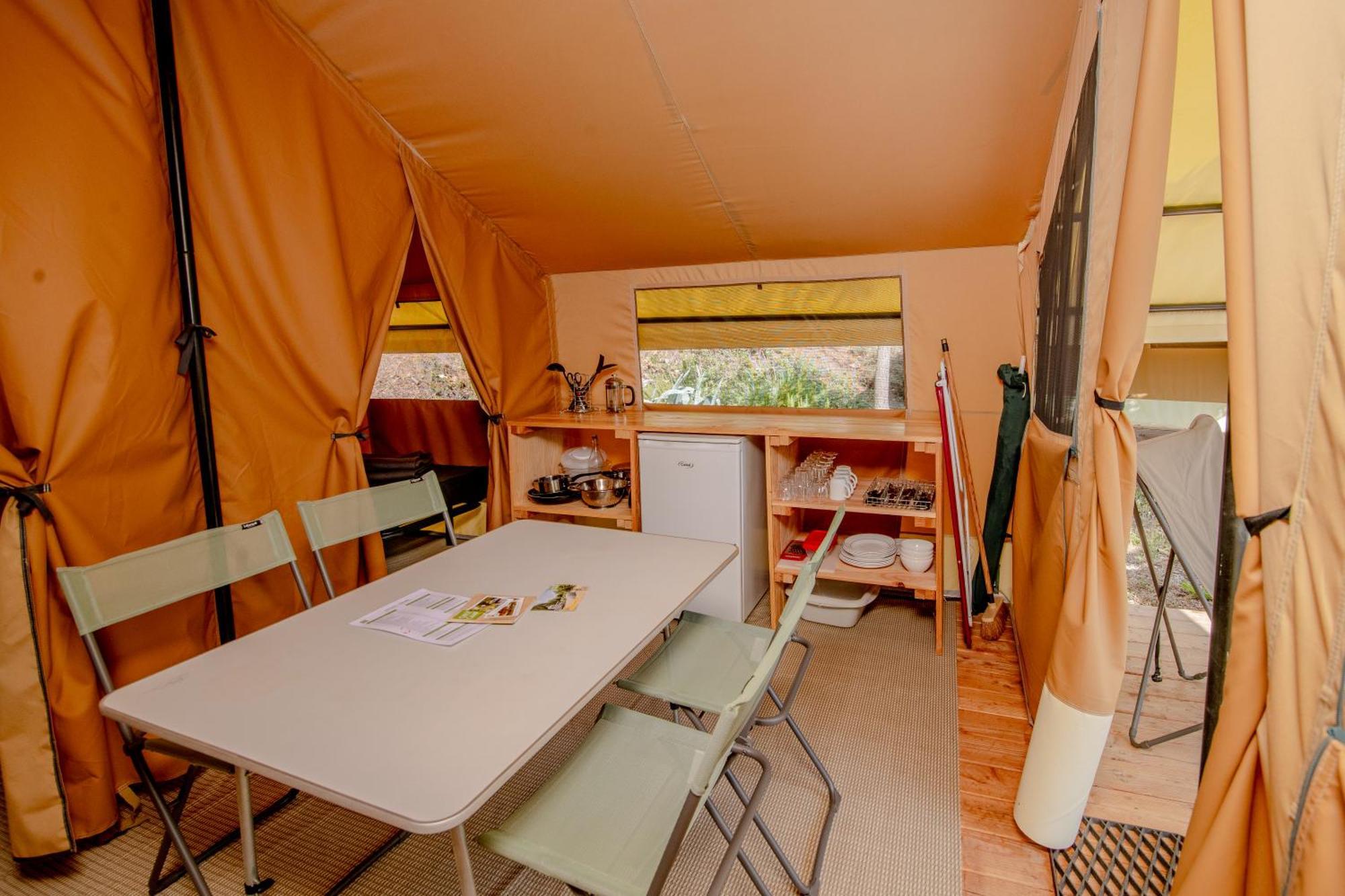 Campsite Onlycamp Le Champ D'ete