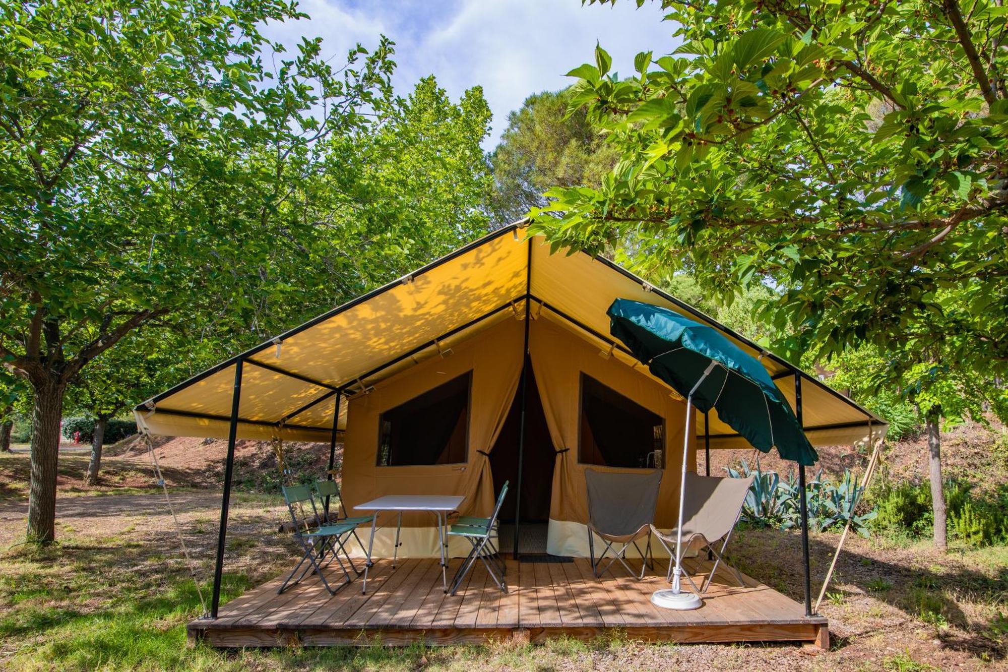 Onlycamp Le Champ D'ete Campsite *