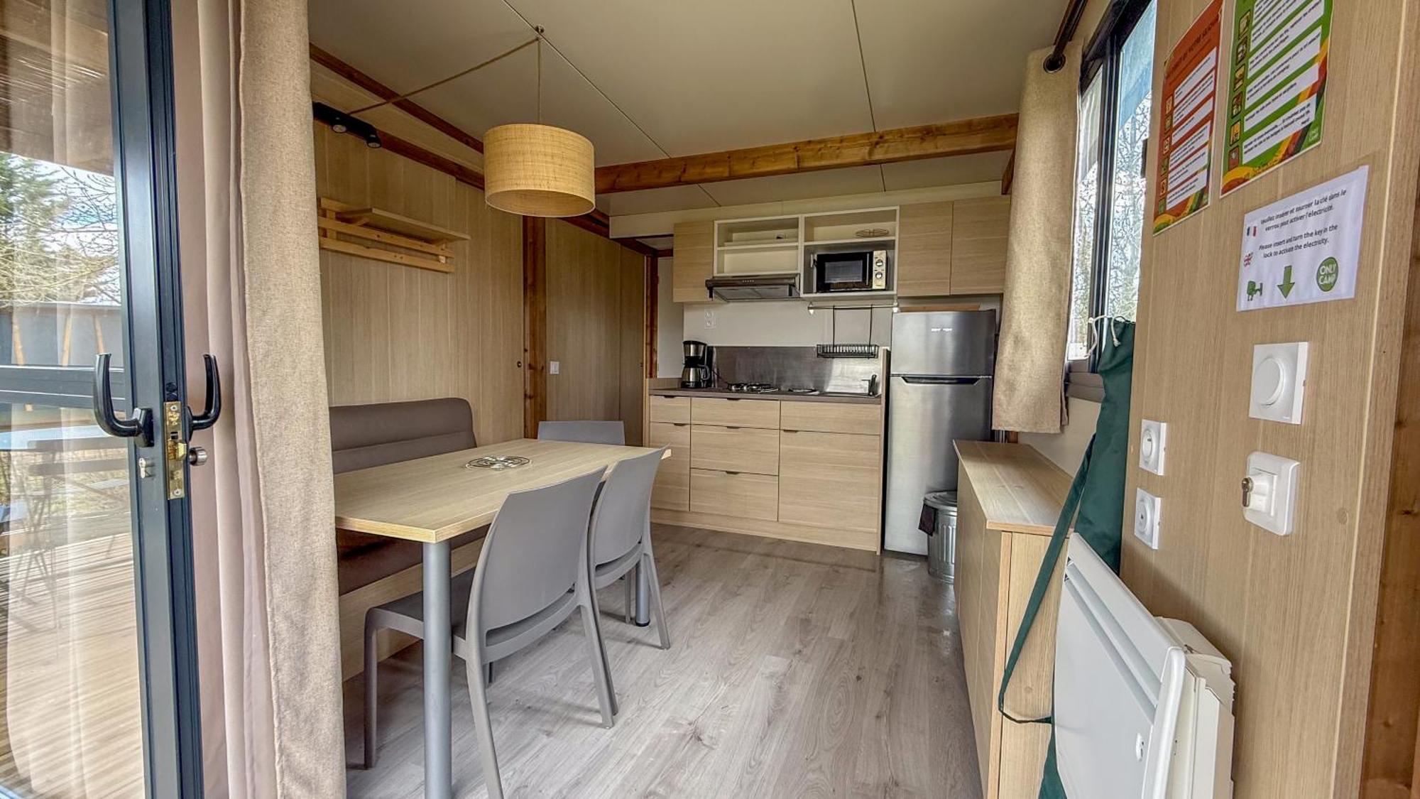 Campsite Onlycamp Le Champ D'ete