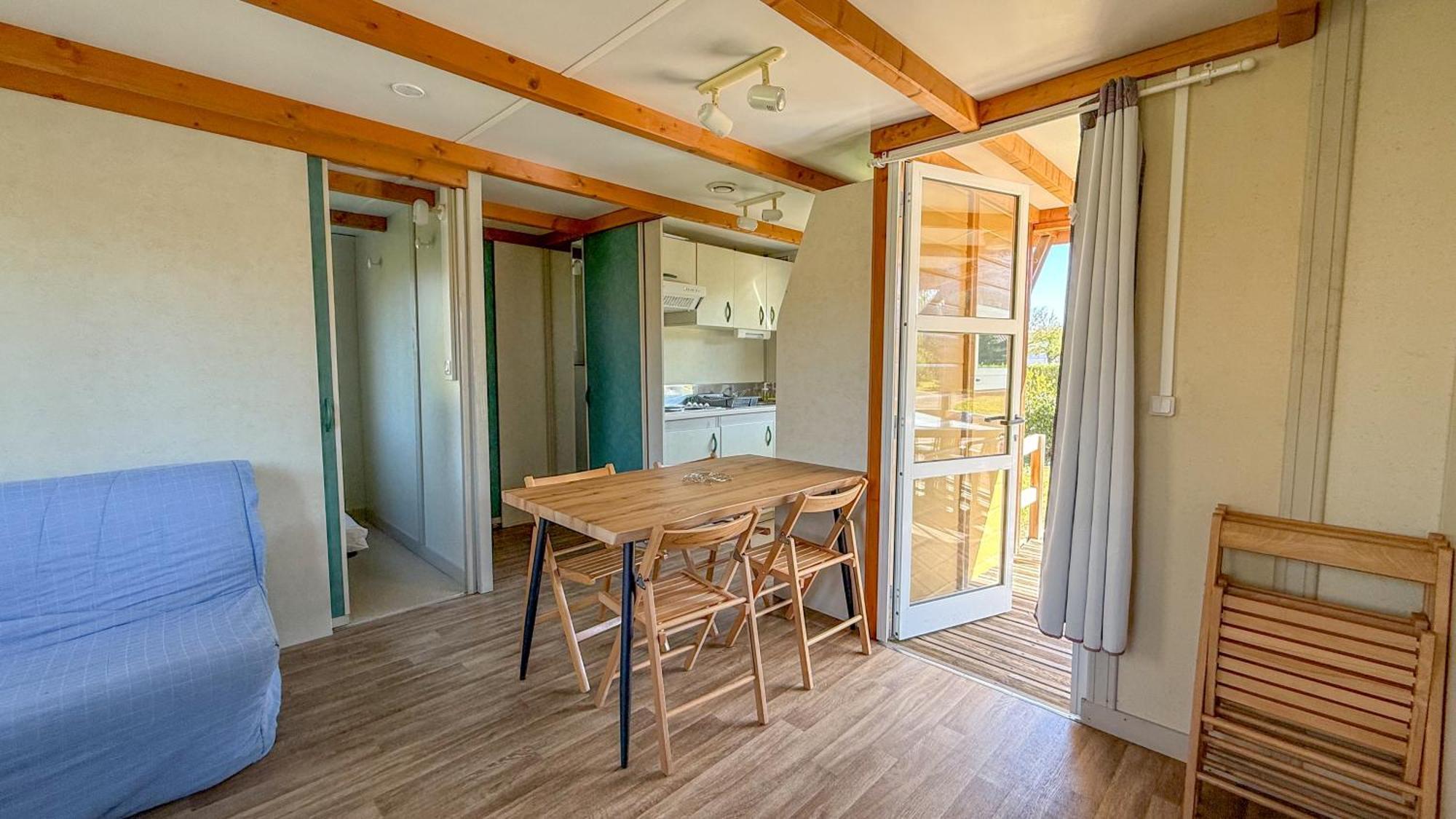 Campsite Onlycamp Le Champ D'ete