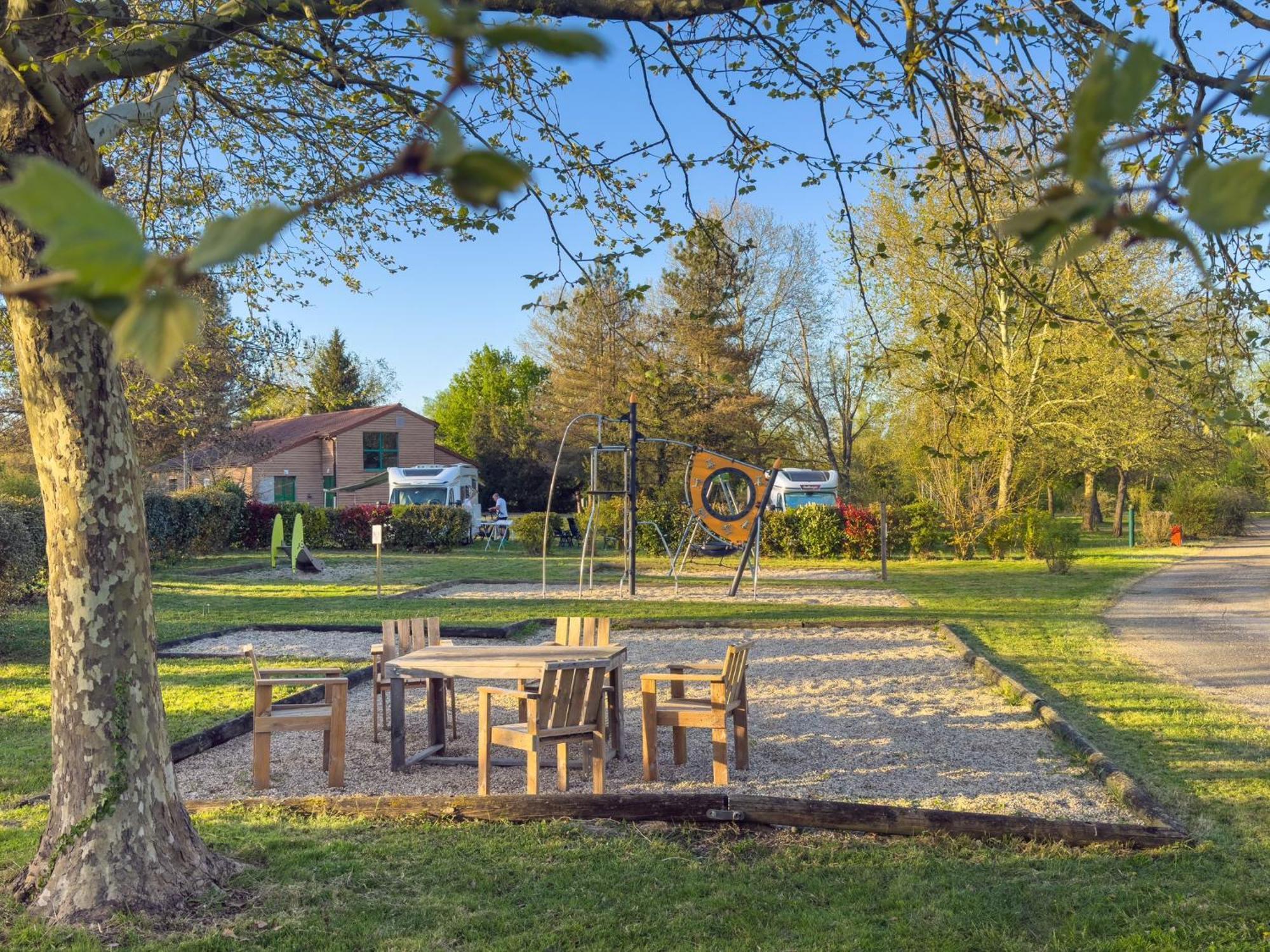 Onlycamp Le Champ D'ete * Reyssouze